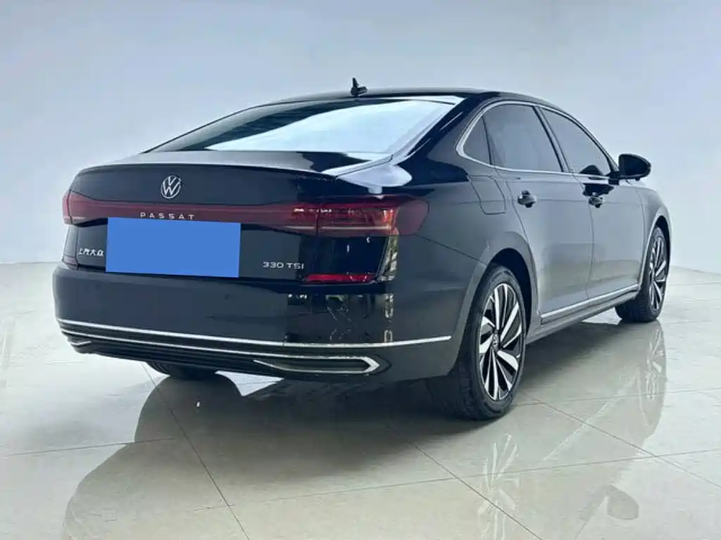 Volkswagen Passat — миниатюра 6