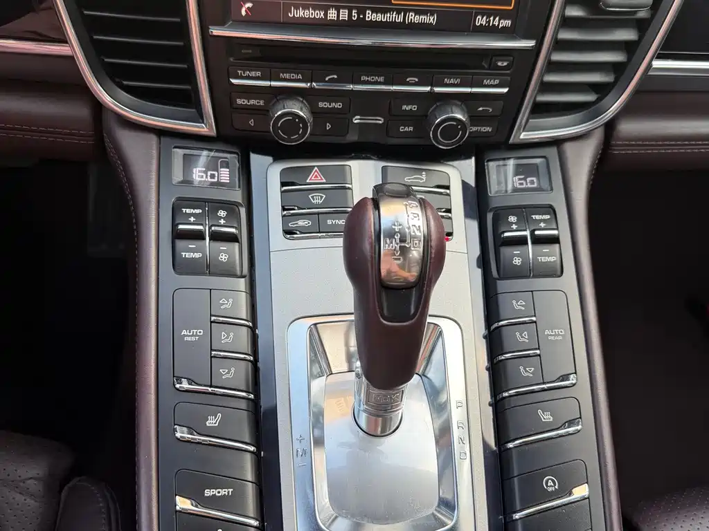 Porsche Panamera — миниатюра 11