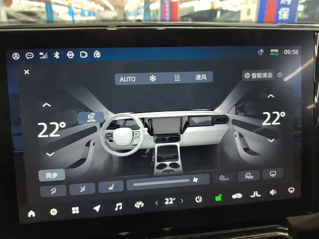 Leapmotor Leapmotor C11 — миниатюра 13