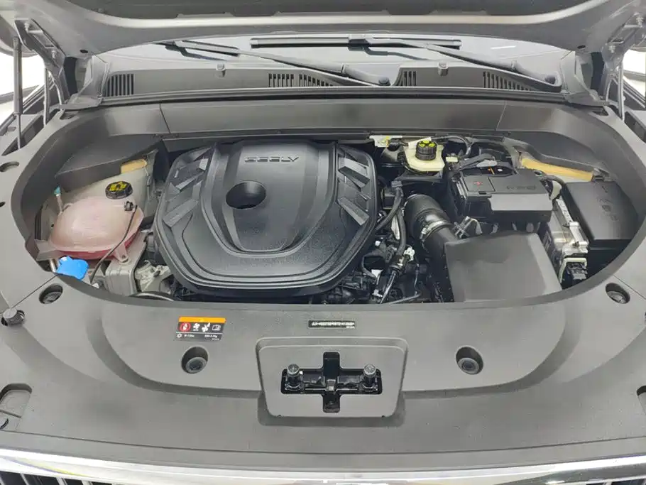 Geely Xingyue L — миниатюра 10