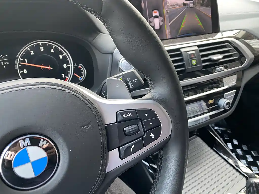 BMW X3 2019 xDrive30i Lead M Sport