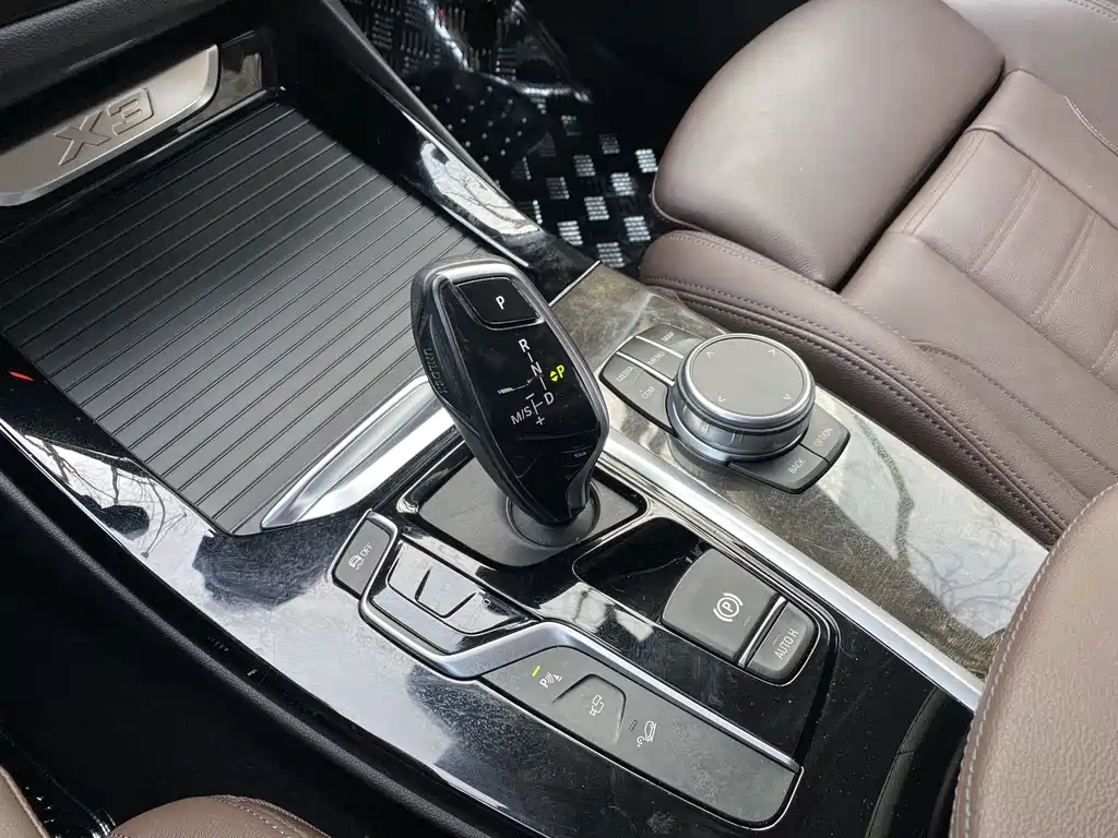 BMW X3 2019 xDrive30i Lead M Sport