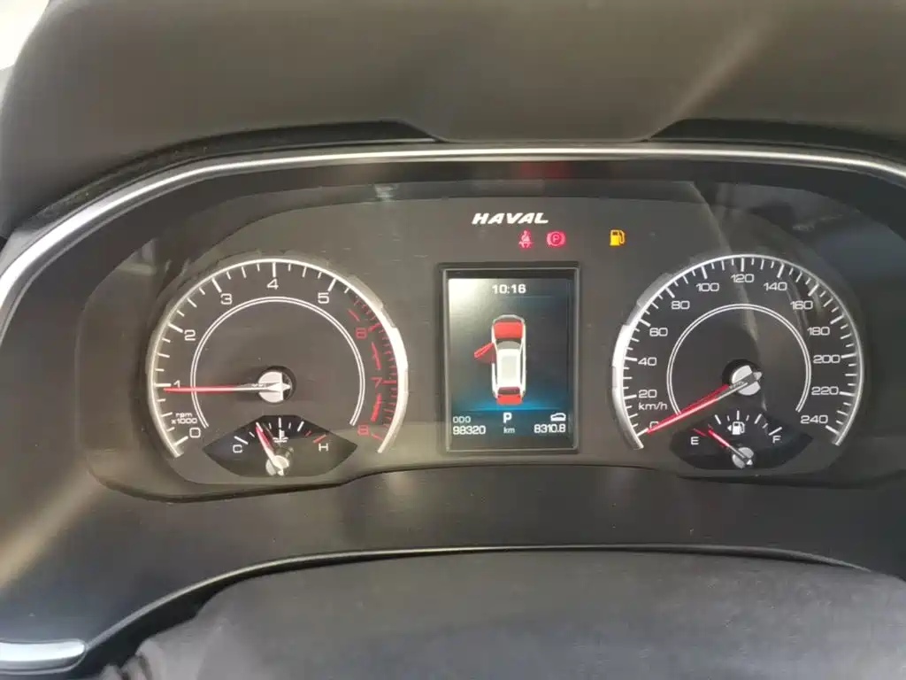 Haval H6 — миниатюра 12