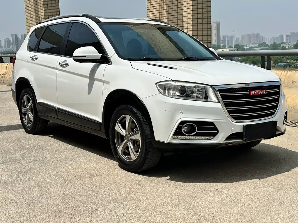 Haval H6 2015 Sport 1.5T MT Elite