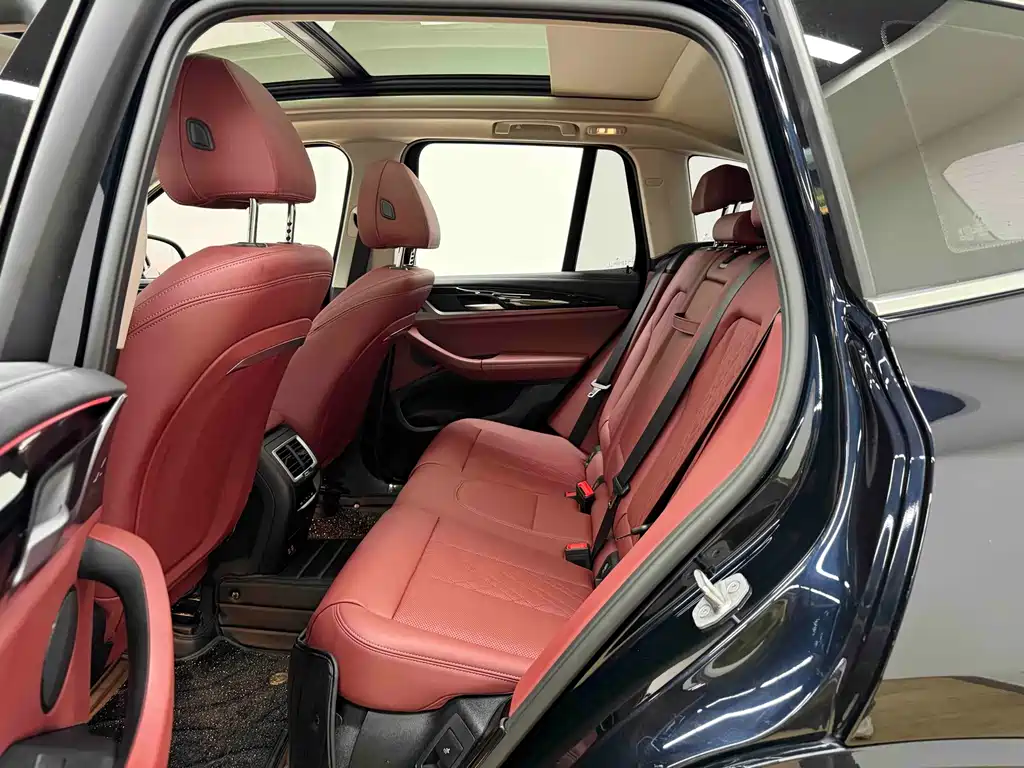 BMW X3 — миниатюра 16