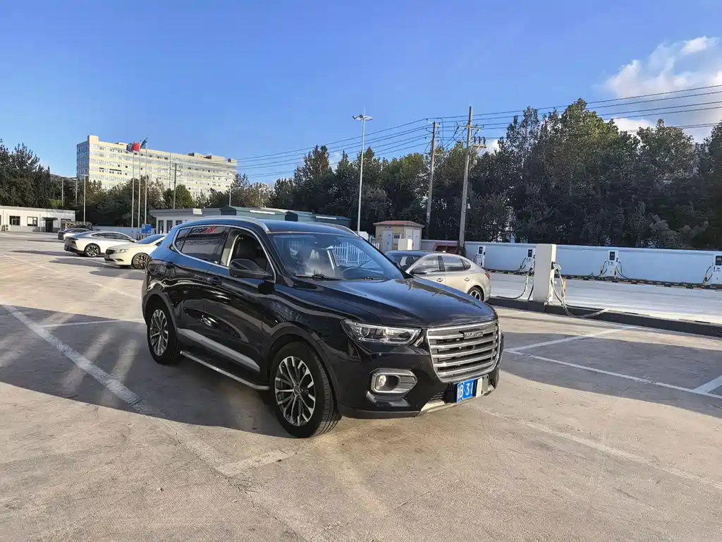 Haval H6 — миниатюра 5