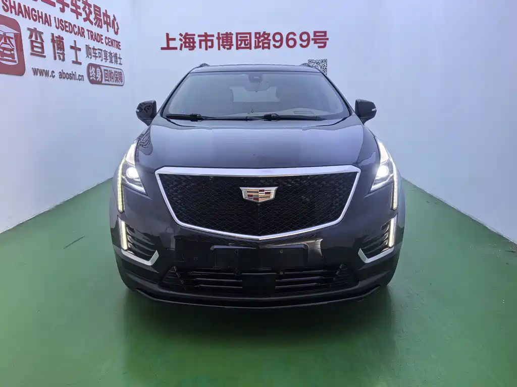 Cadillac XT5 2021 2.0T