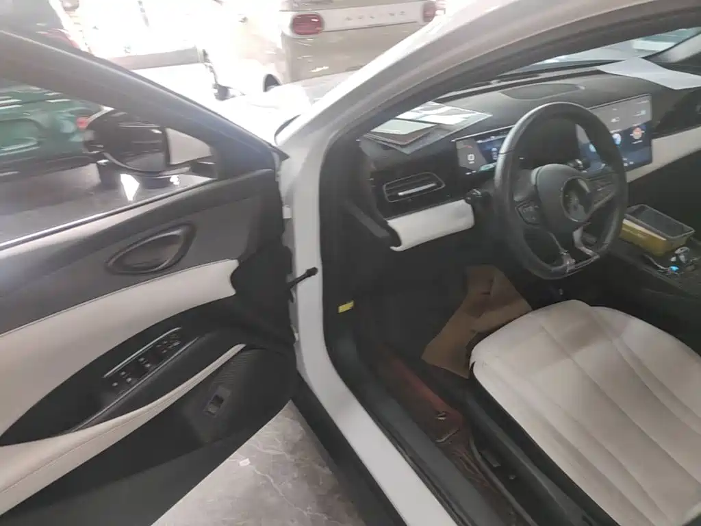 BYD Seal 06 — миниатюра 16