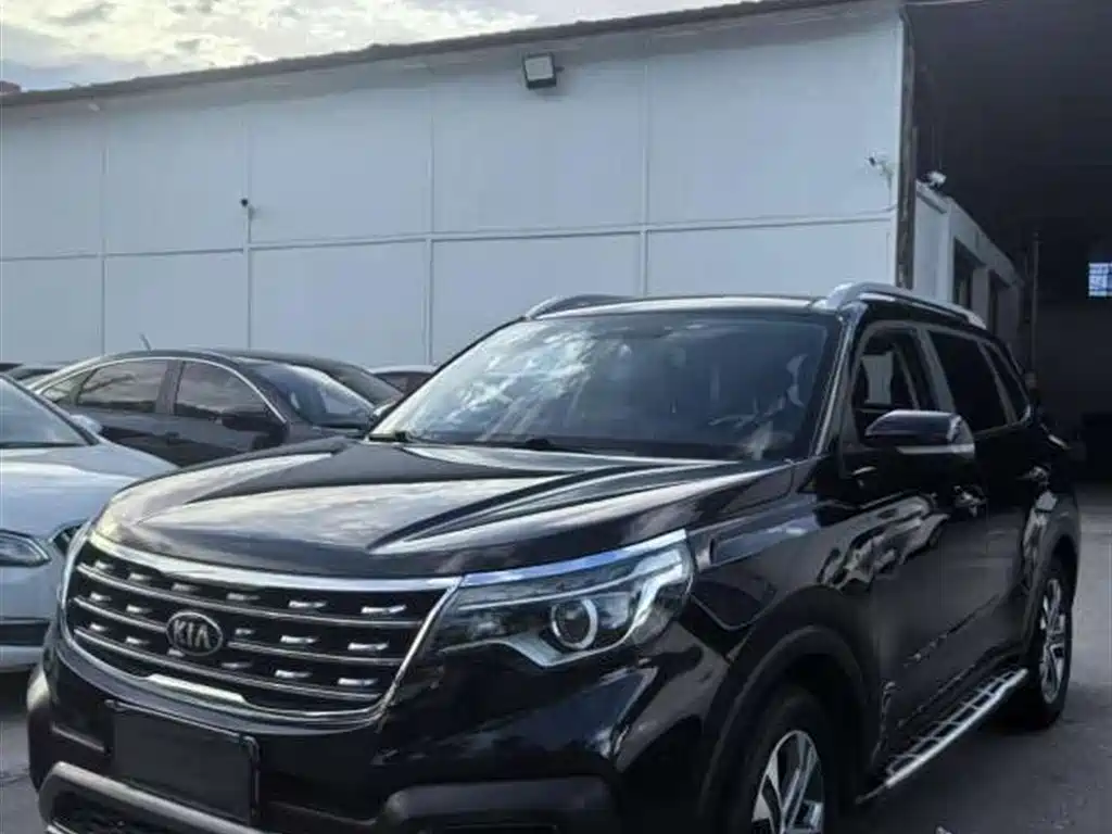 Купить Kia Sportage