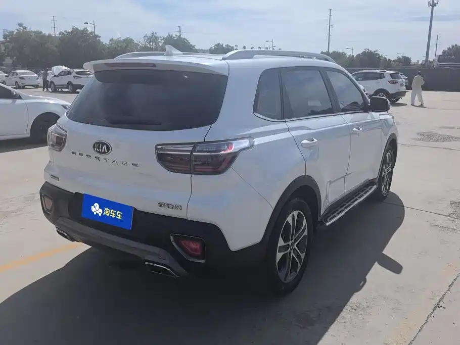 Kia Sportage — миниатюра 3