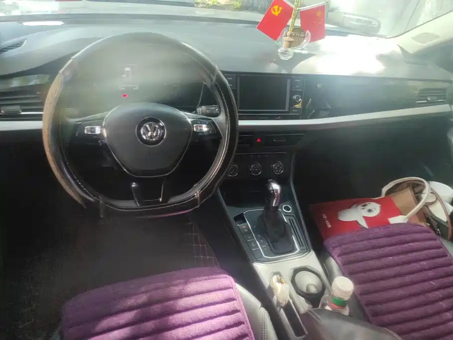 Volkswagen Lavida — миниатюра 12