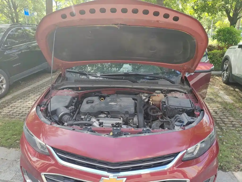 Chevrolet Malibu XL — миниатюра 21