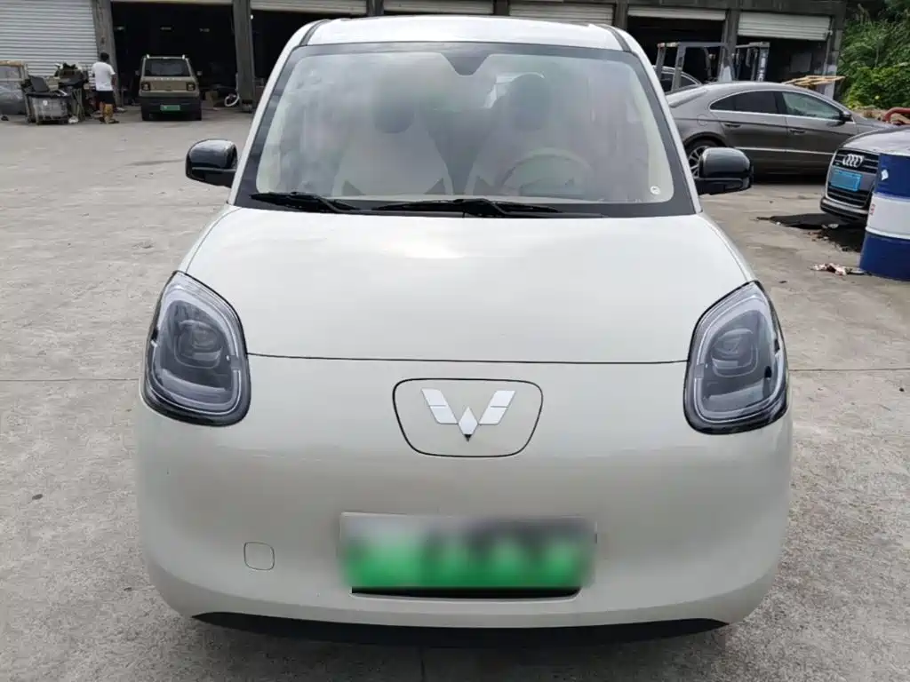 Wuling MINIEV — миниатюра 3
