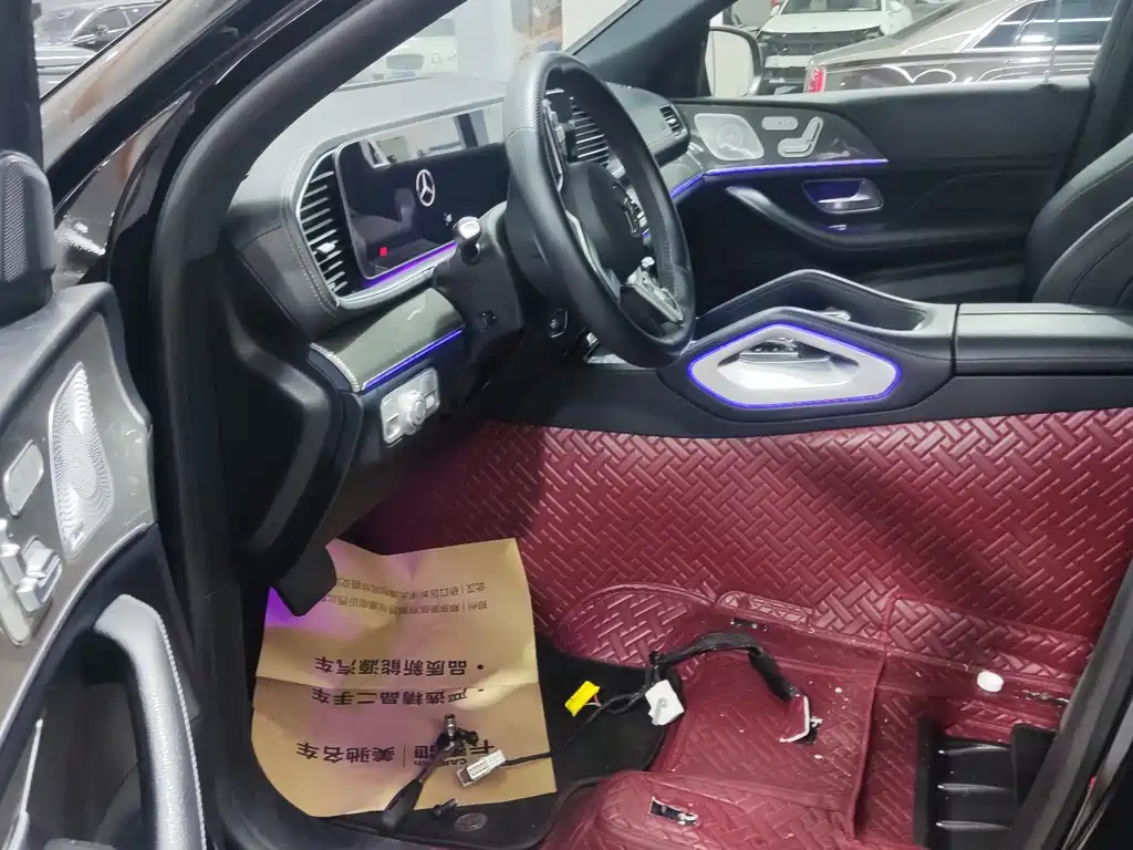 Mercedes-Benz GLE 2020 GLE 450 4MATIC SUV Luxury