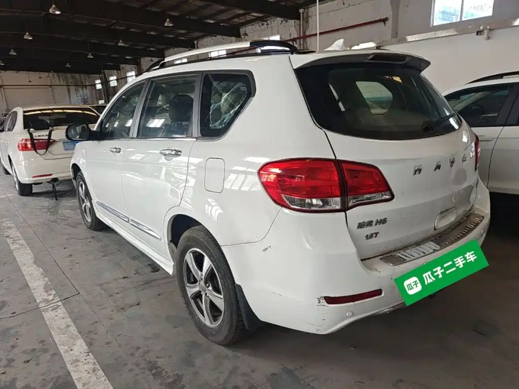 Haval H6 — миниатюра 5