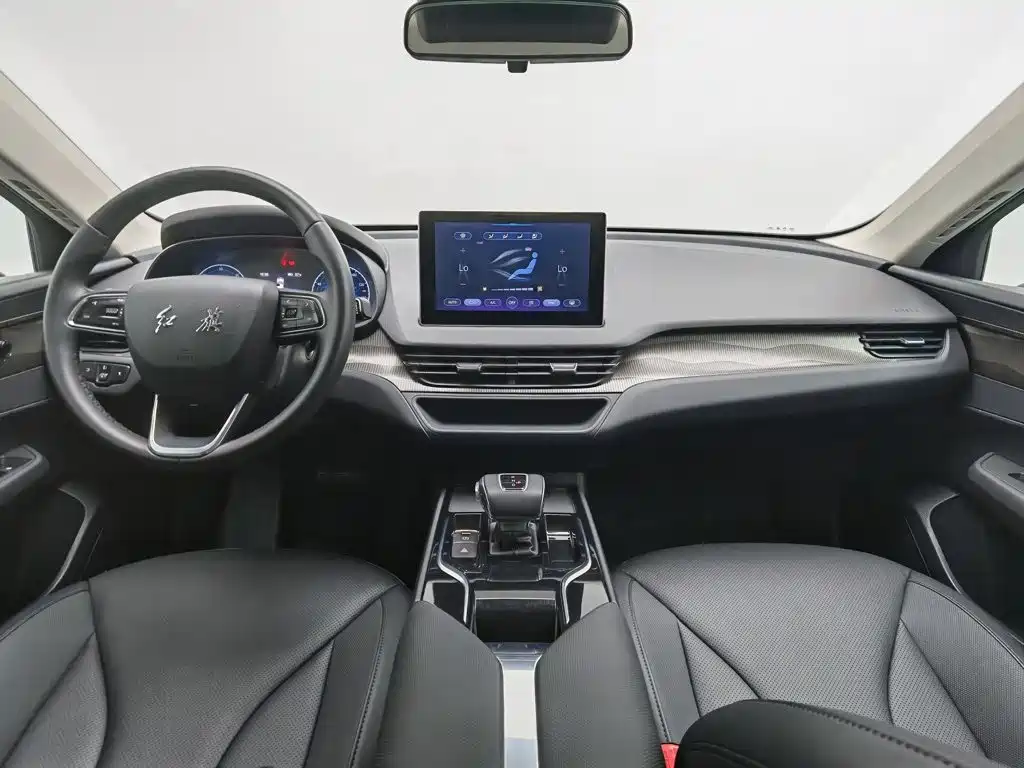 Hongqi Hongqi E-QM5 — миниатюра 5