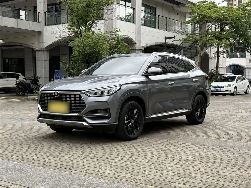 宋PLUS 2020款 1.5T 自动豪华型