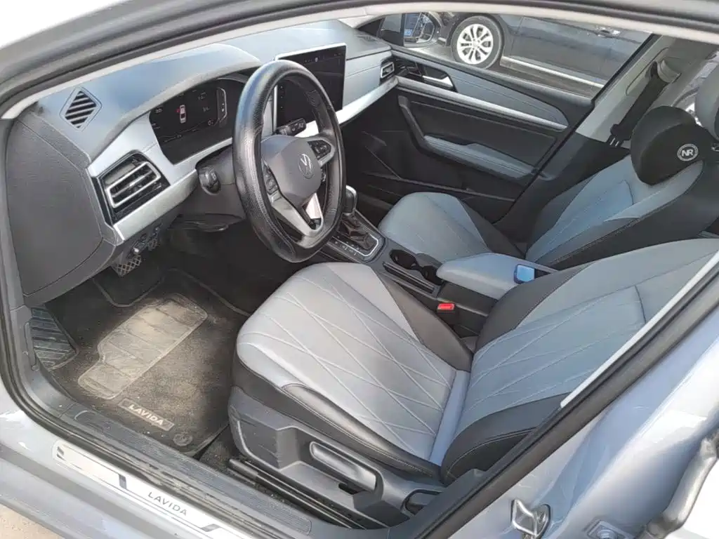 Volkswagen Lavida — миниатюра 15