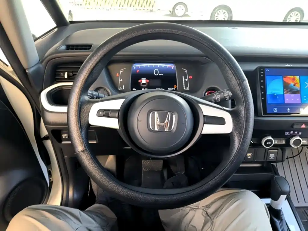 Honda Fit — миниатюра 11