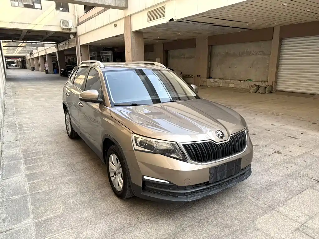 Skoda Kamiq - фото 9