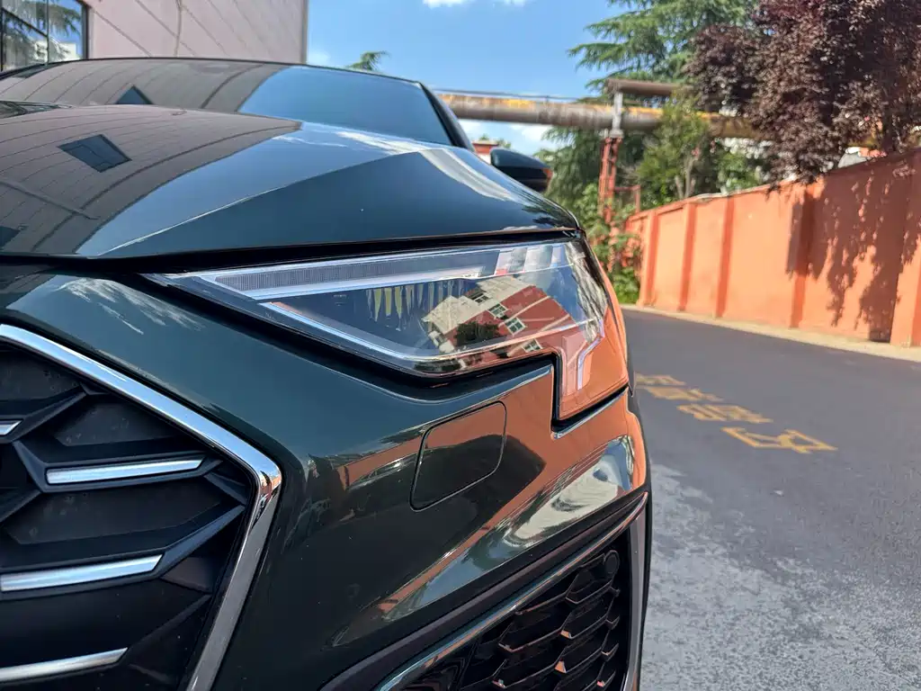 Audi A3 2021 A3L Limousine 35 TFSI Luxury Sport
