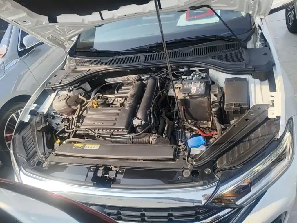 Volkswagen Sagitar — миниатюра 20