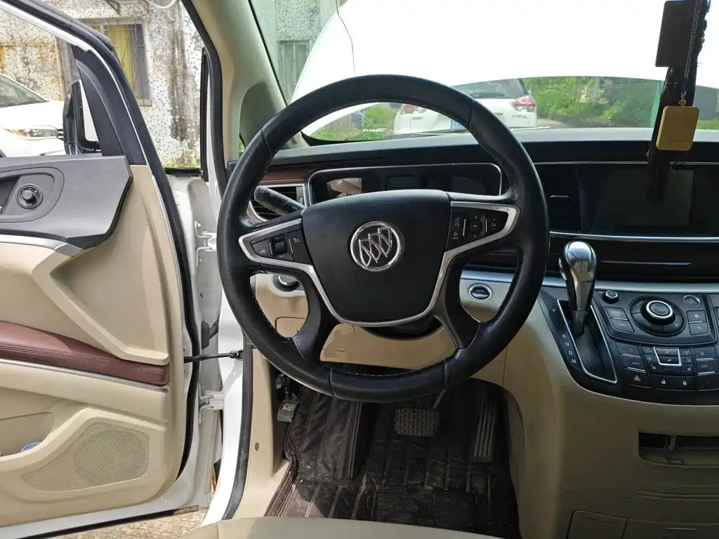 Buick GL8 — миниатюра 6