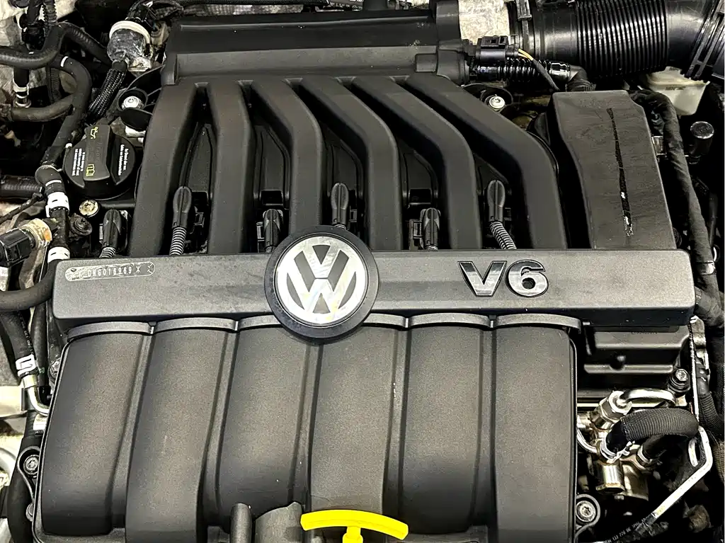 Volkswagen FAW - Passat CC CC 2015 3.0FSI V6
