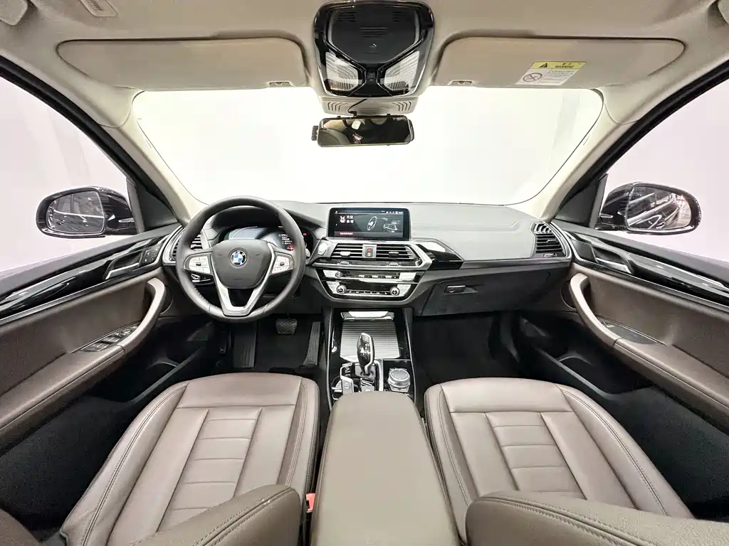 BMW X3 2020 xDrive25i Luxury
