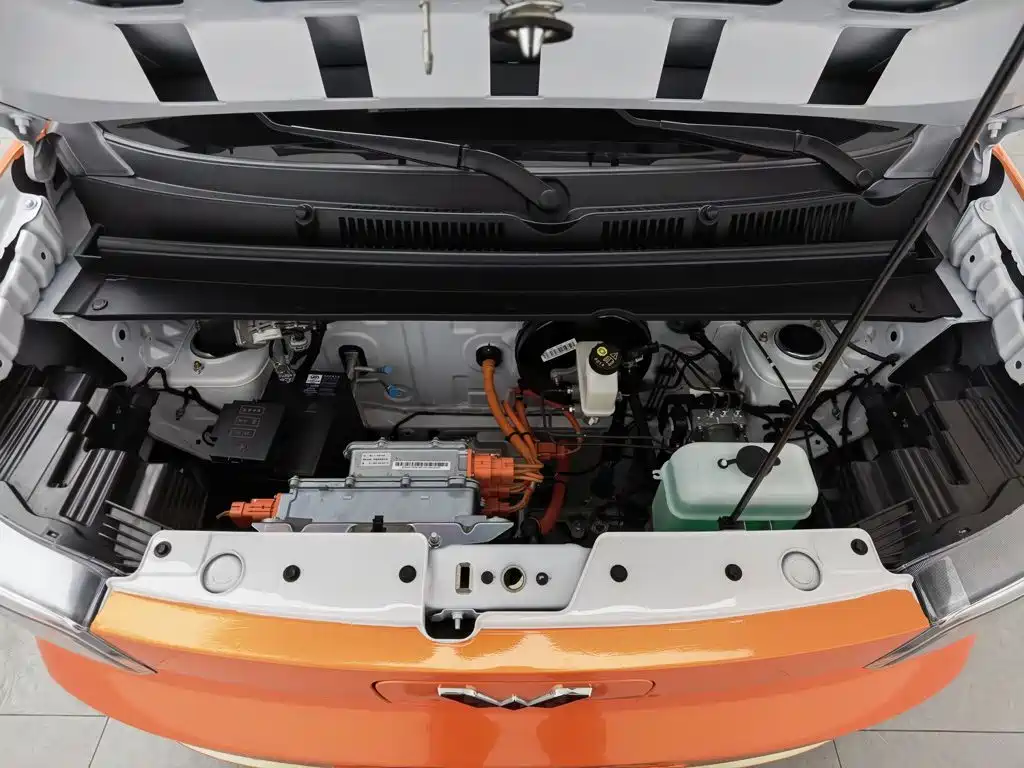 Wuling Sunshine EV 2025 201km Comfort