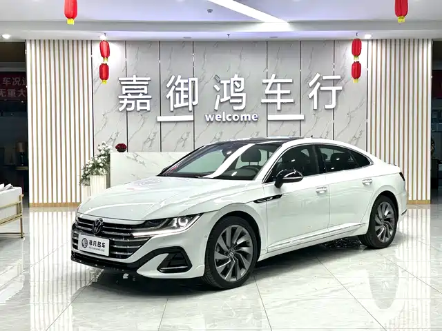 VOLKSWAGEN FAW  CC 2024