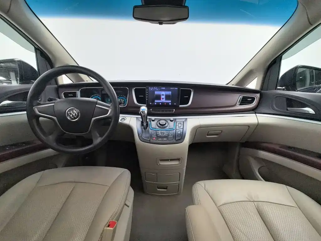 Buick GL8 — миниатюра 5