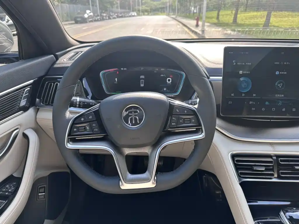 BYD PLUS New Energy — миниатюра 3