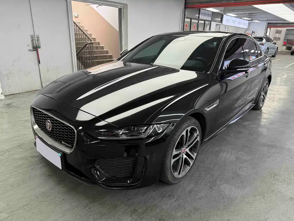 Jaguar XEL