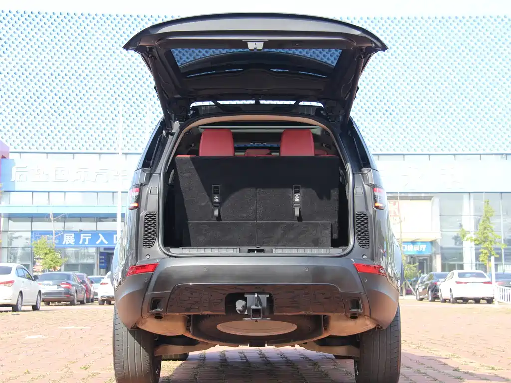 Land Rover Discovery — миниатюра 9