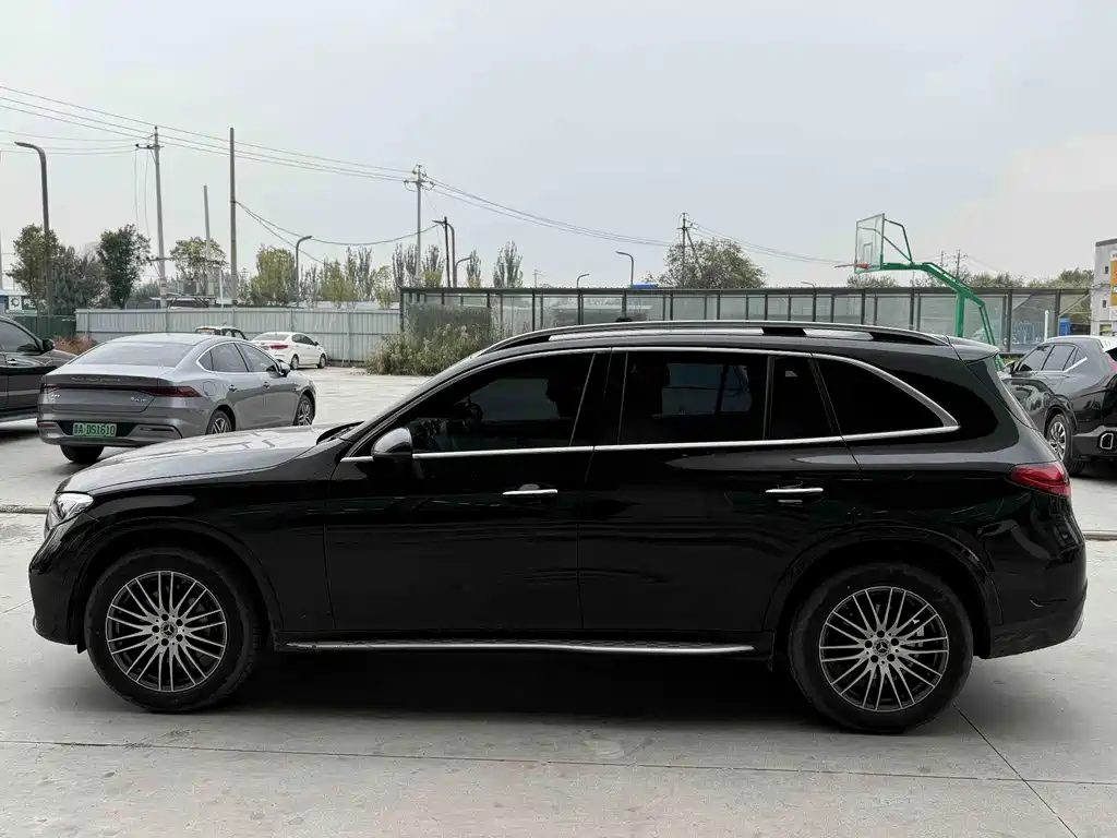 Mercedes-Benz GLC — миниатюра 14