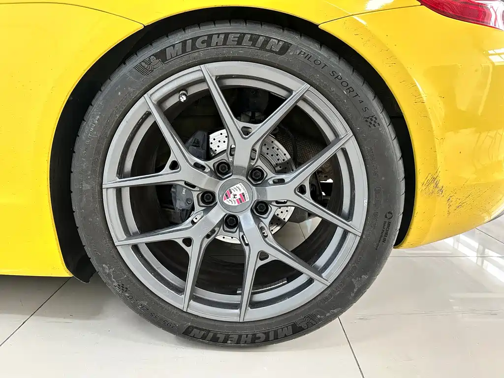 Porsche Boxster — миниатюра 7