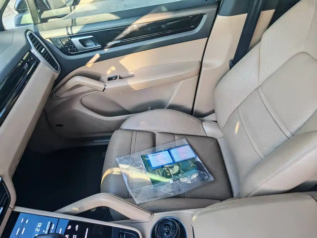 Porsche Cayenne 2021 Cayenne E-Hybrid 2.0T