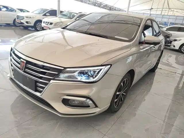 2021 Roewe i5
