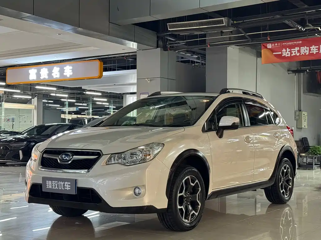 Subaru XV 2013