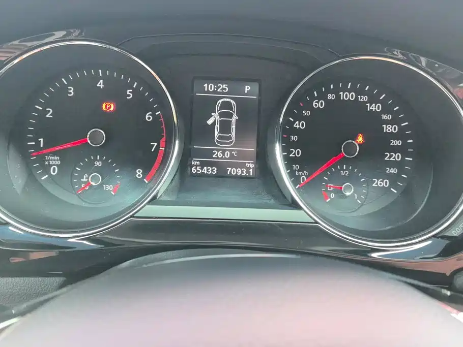 Volkswagen Sagitar — миниатюра 14