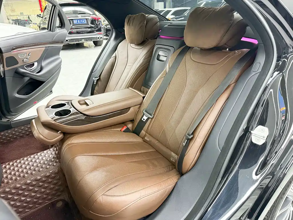 Mercedes-Benz S-Class — миниатюра 20