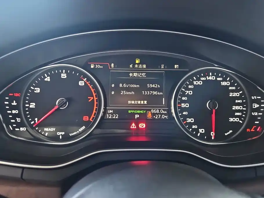 Audi A4L — миниатюра 14