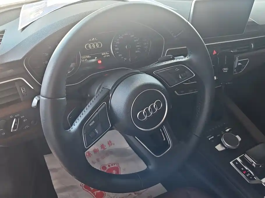 Audi A4L — миниатюра 15