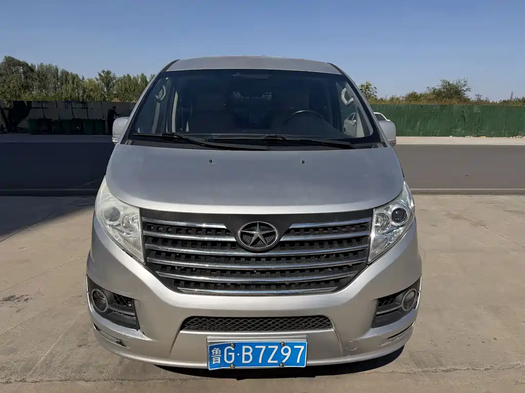 JAC Refine M5 — миниатюра 2