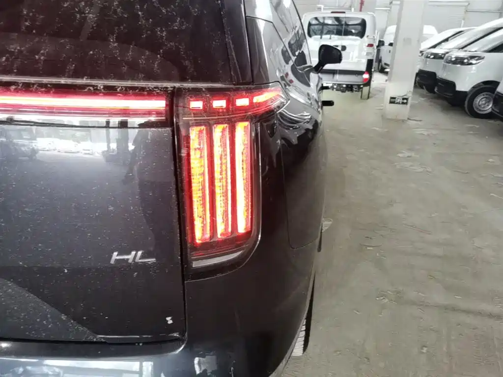 Haobo HL 2025 700 Ultra мест