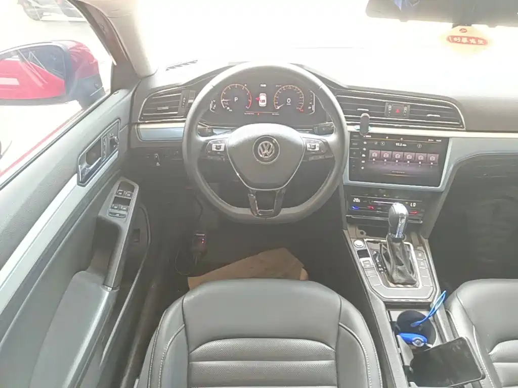 Volkswagen Lamando — миниатюра 11