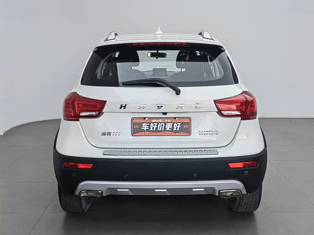 Haval H1 2015 1.5L AMT Luxury