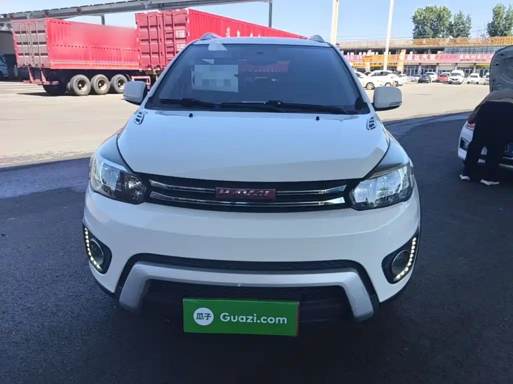Haval H1 — миниатюра 3