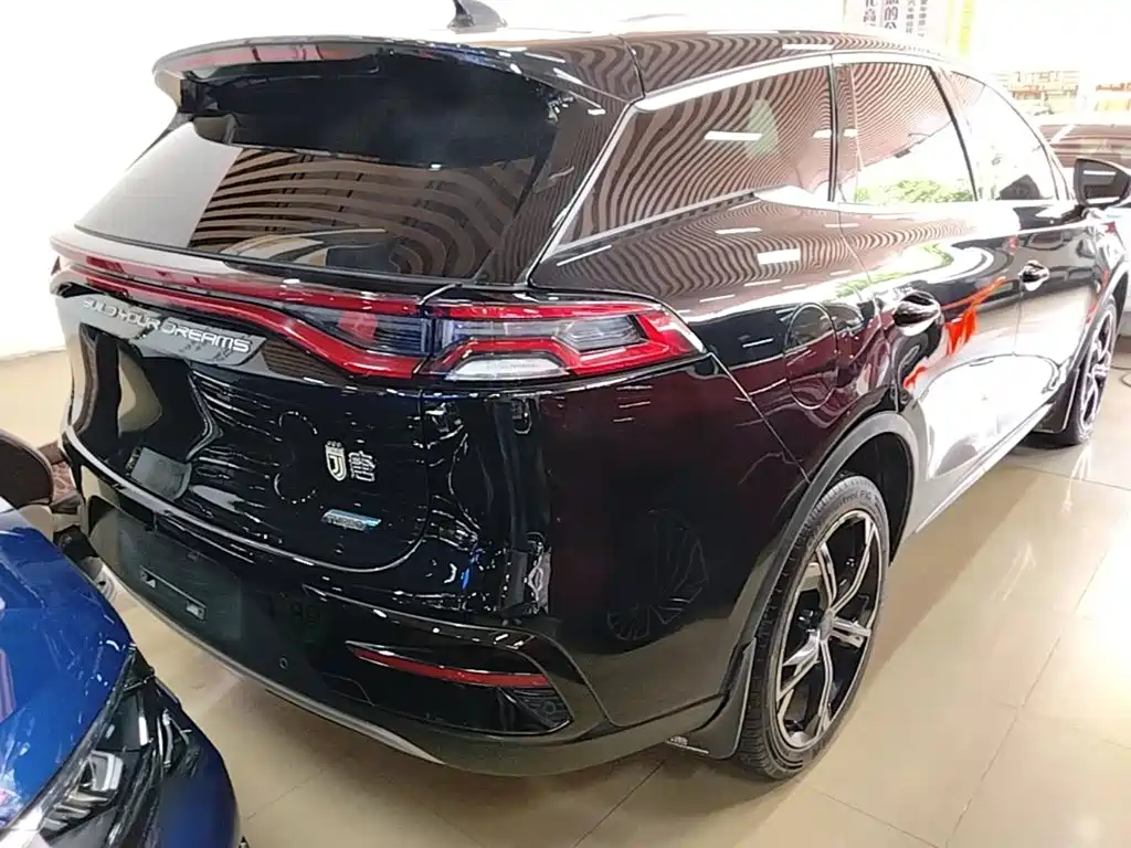 BYD Tang New Energy — миниатюра 7